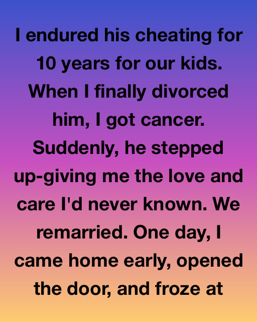 The Unexpected Mirror