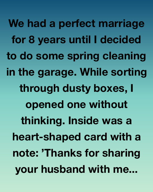 The Hidden Legacy In The Garage