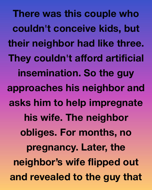 The Unexpected Harvest