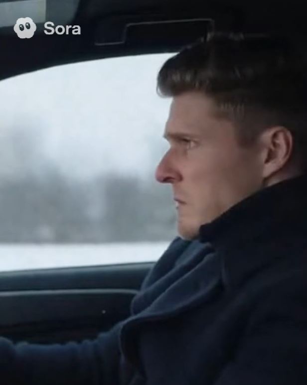 My Husband Abandoned Me In Labor On A Snowy Highway—But He Never Expected Who’d Stop To Help