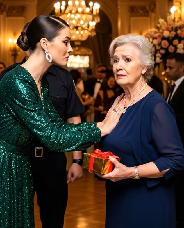 THE MOMENT THEY CALLED ME ‘NOT FAMILY,’ I CHANGED EVERYTHING