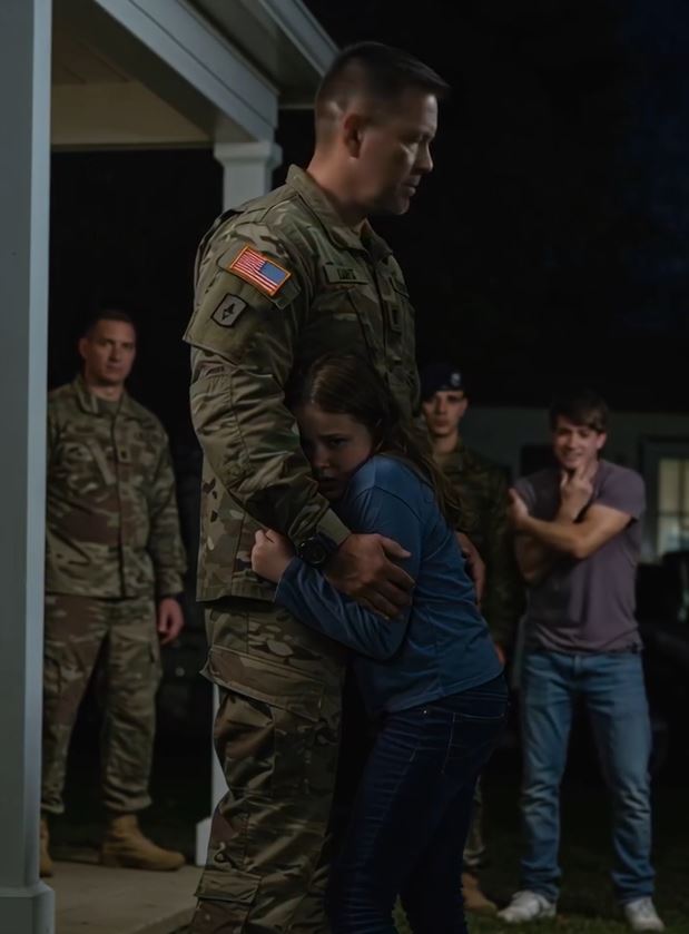 My Daughter Whispered, “Dad… Mom’s Boyfriend And His Friends Are Here”—And I Knew It Was Time