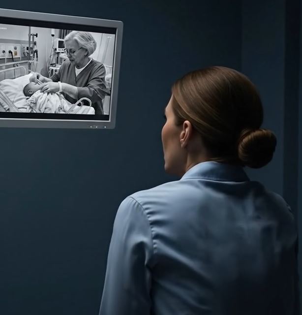 My Husband Said My Genes Killed Our Son—But Security Footage Showed His Mother With A Syringe