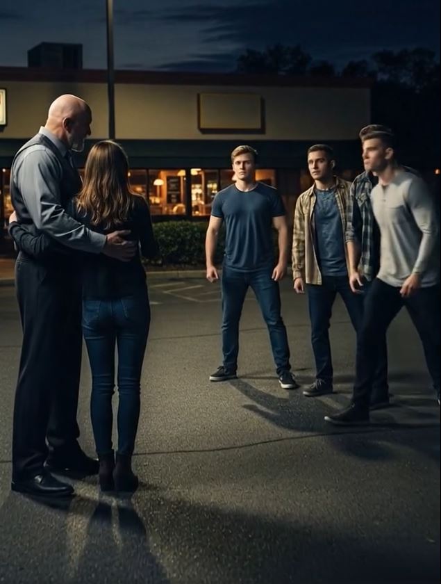 They Mocked Me And My Wife Outside A Bar—But Then Karma Hit Them Harder Than I Did