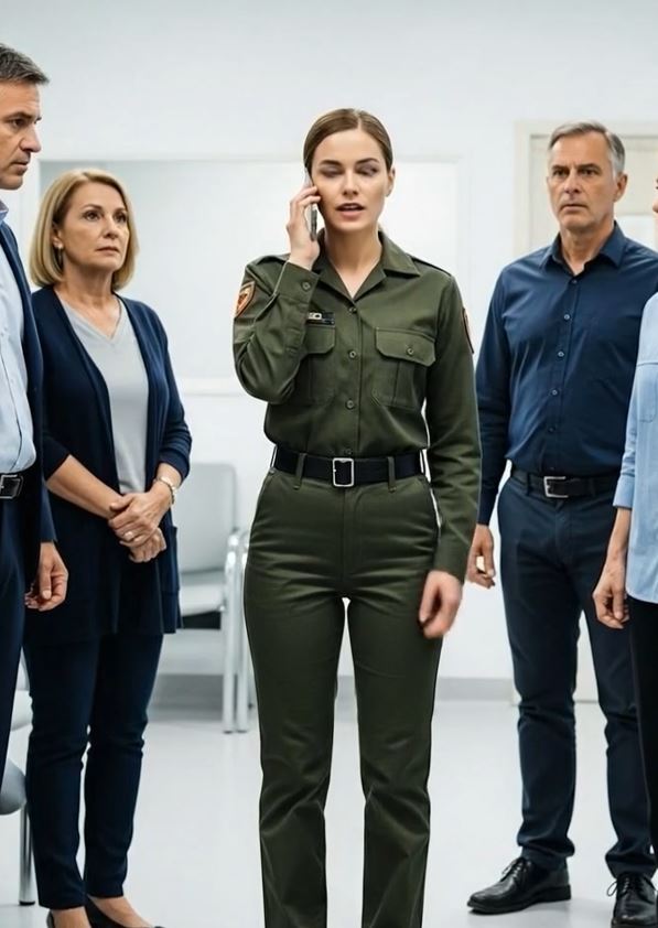 They Called Me A “Paper-Pusher”—Until I Made One Call That Changed Everything