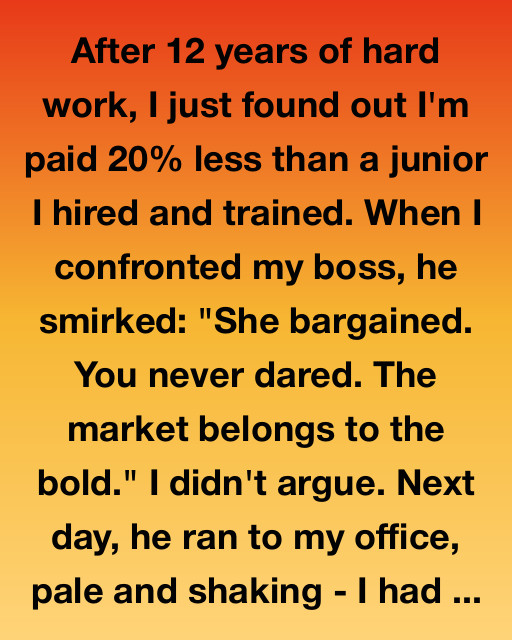 The Market Belongs To The Bold, But So Does The Fallout