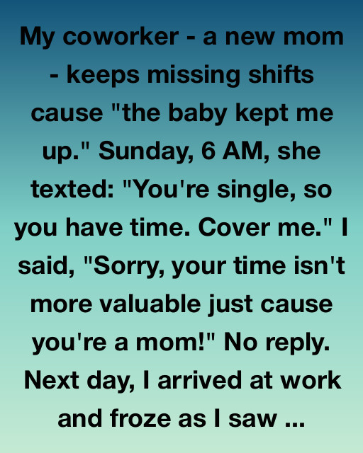 The Shift That Changed Everything