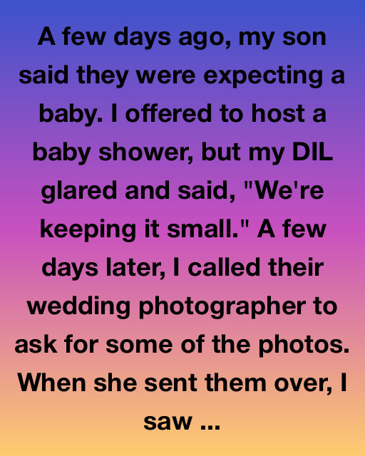 A Family Picture Never Lies