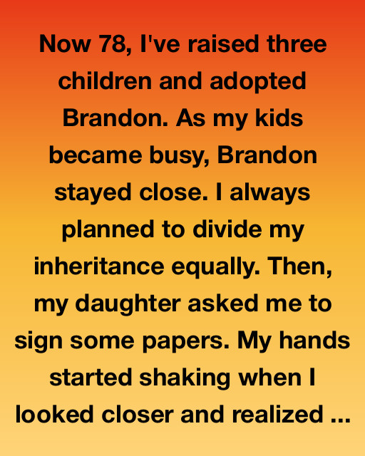 The Papers I Almost Signed