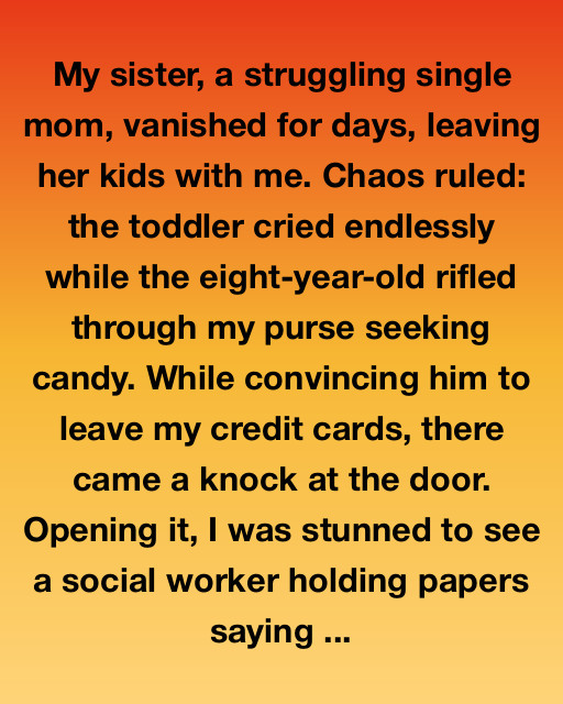 The Unexpected Guardian: A Family’s Journey