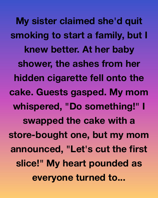 The Great Cake Confusion: A Tale of Secrets and Surprises