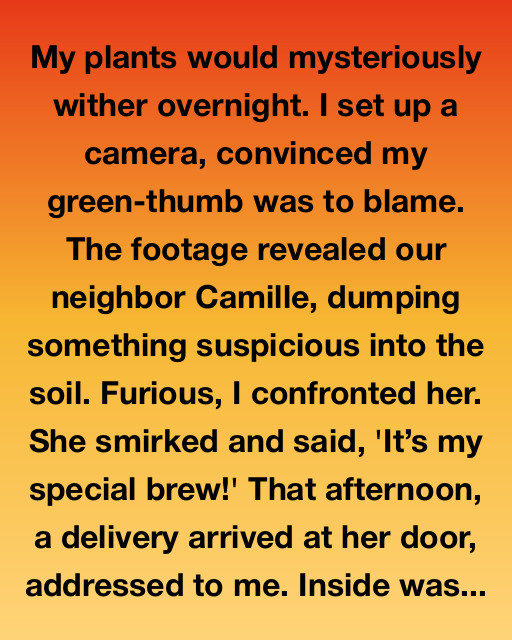 The Unexpected Garden