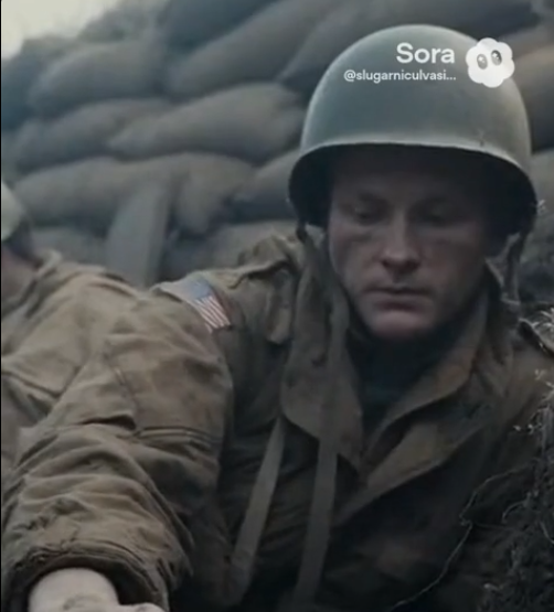 A Soldier Fed Snakes Just for Fun