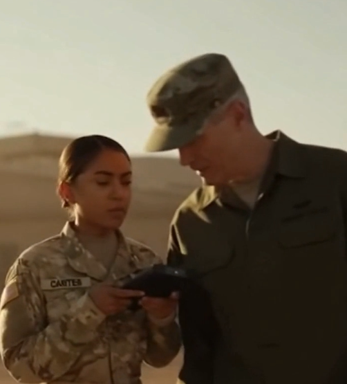 They Laughed When She Asked for the Advanced Gear