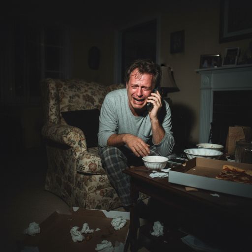 My Sister Asked Me To Keep A Secret From Her Husband—Then He Called Me Crying At Midnight