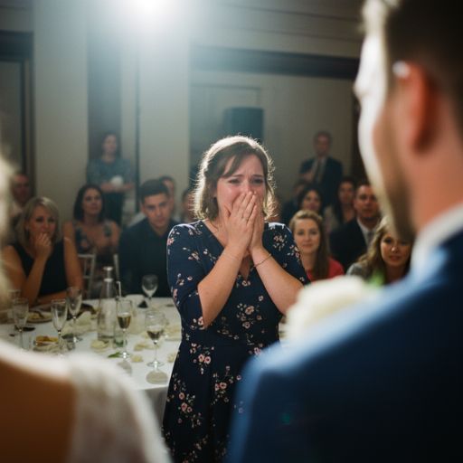 My Sister-In-Law Cried During My Wedding Vows—Later, I Found Out Why