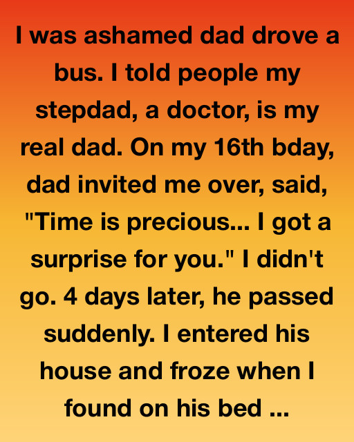 The Last Ticket: A Story About Regret, Redemption, and a Bus Driver’s Love