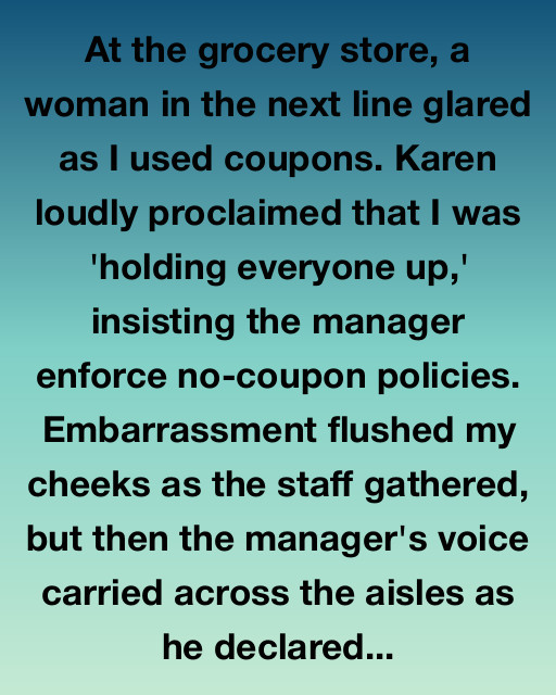 The Unexpected Lesson in Aisle Five