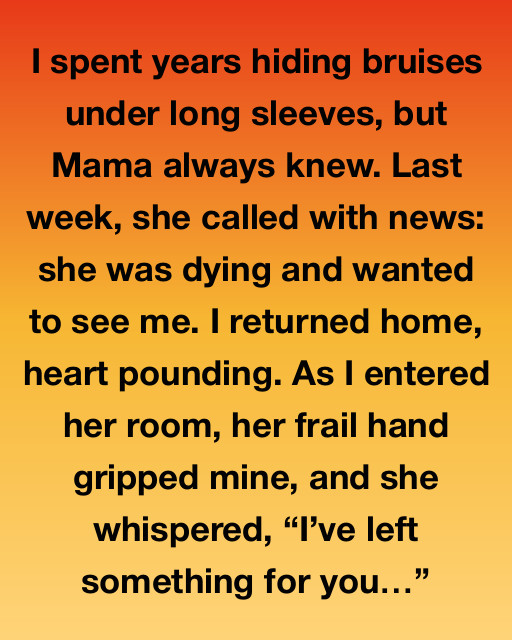 Finding Strength in the Quiet Shadows