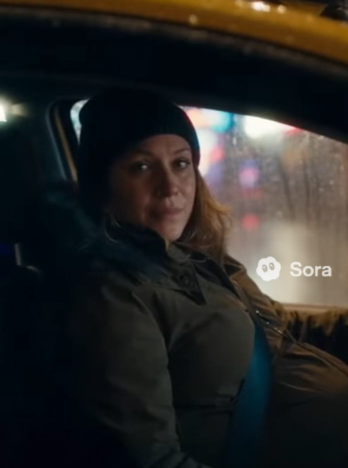 I Gave A Homeless Man A Free Ride To The Hospital On A Rainy Night