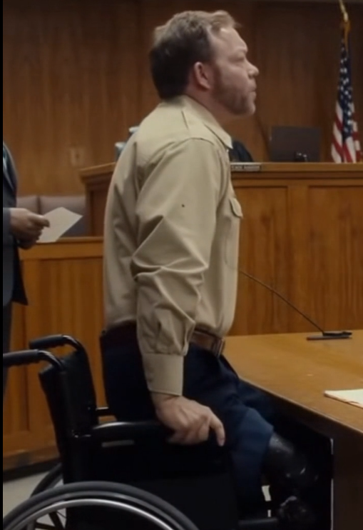 Judge Orders Disabled Veteran to Stand During Sentencing