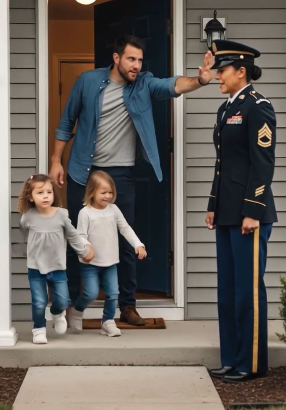 He Changed The Locks—But I Held The Deed