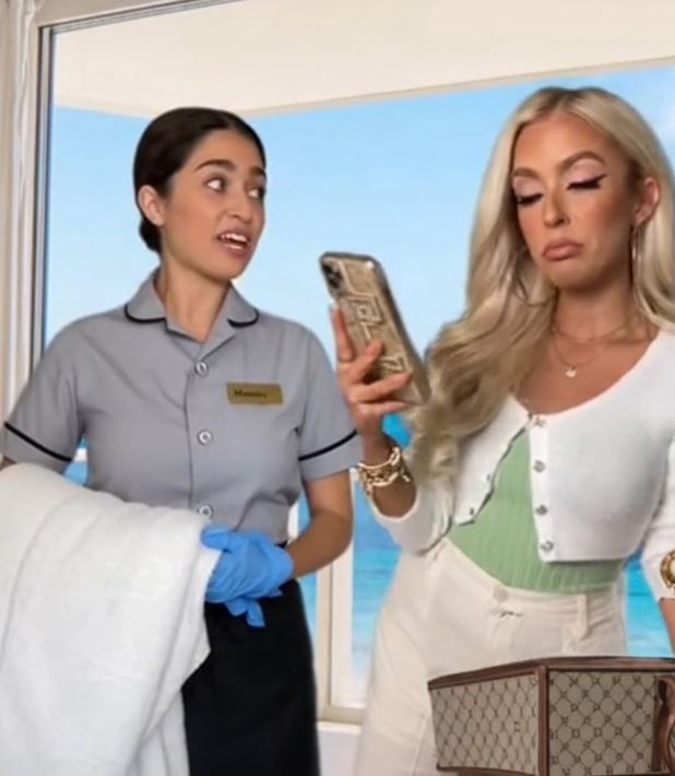 The Spoiled Guest Laughed At My Job—Then Someone Walked In And Changed Everything