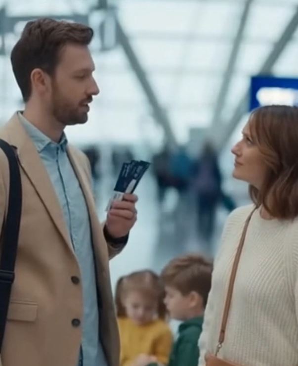 He Put His Mother In First Class And Left Me In Economy—So I Let Karma Handle The Rest