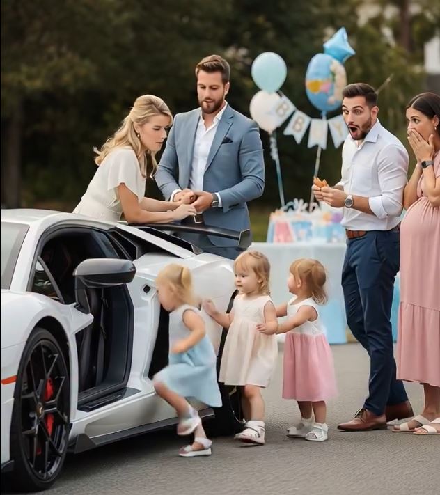 Karma Doesn’t Knock — It Drives In With A Full Backseat