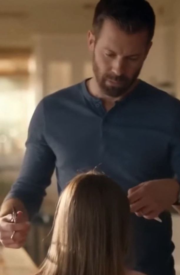 My Husband Thought He Was Just Cutting Our Daughter’s Hair—Until He Saw What Was Underneath