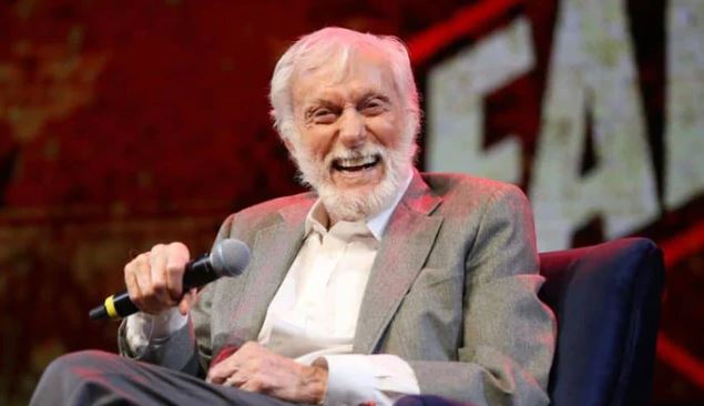 Dick Van Dyke opens up about sad reality of living to almost 100