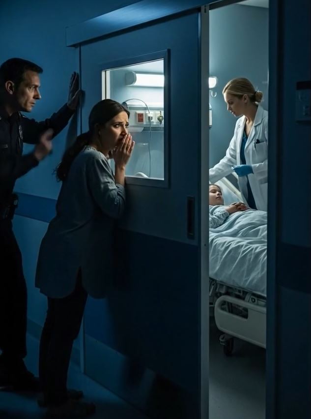 She Told Me To Come Alone To The Hospital—Then I Saw Who Was At My Son’s Bedside