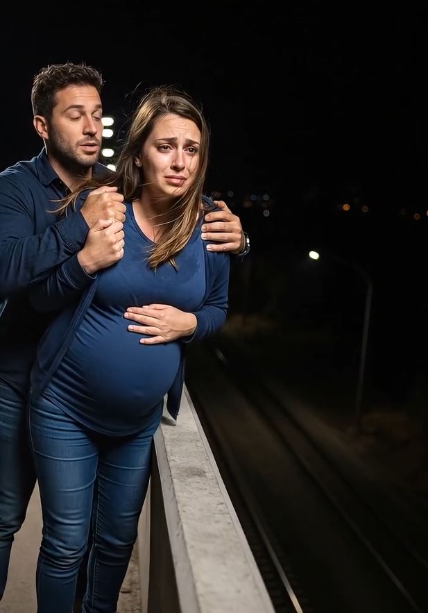 WHEN HE REALIZED THE TRUTH, IT WAS FAR TOO LATE