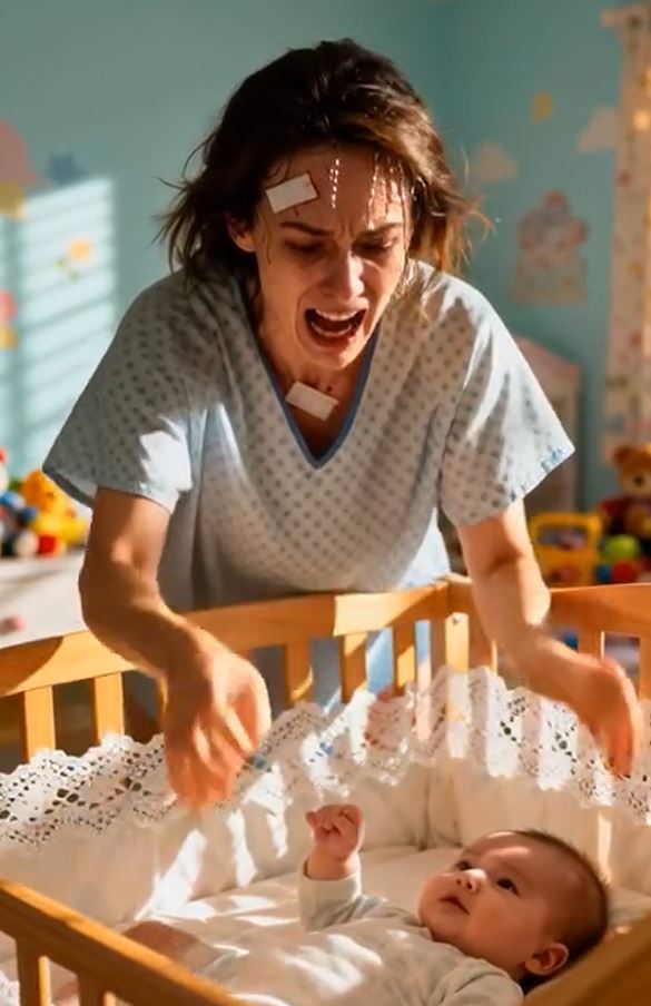 She Said She’d Watch My Baby—Then Left Her Gasping For Air