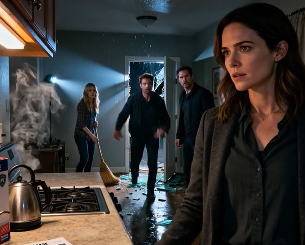 They Uninvited Me From The Luxury Trip I Planned And Paid For—Then Broke Into My House For My Card. Thirty Minutes Later, One Call Erased Their Vacation Mid-Flight