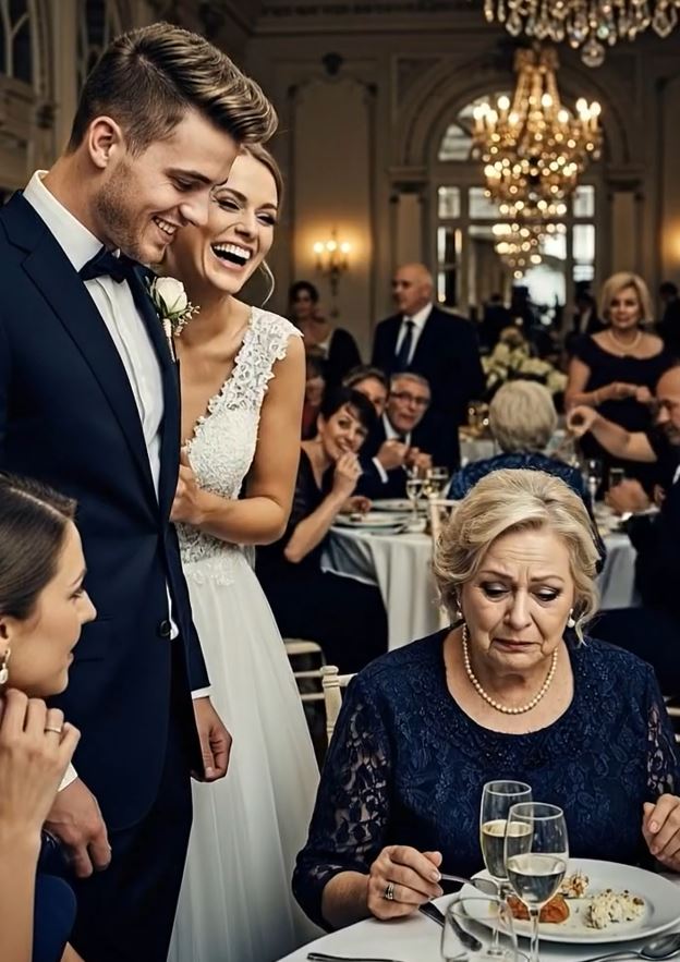 The Day My Son Got Married, I Gave Him Something He Didn’t Know He Needed