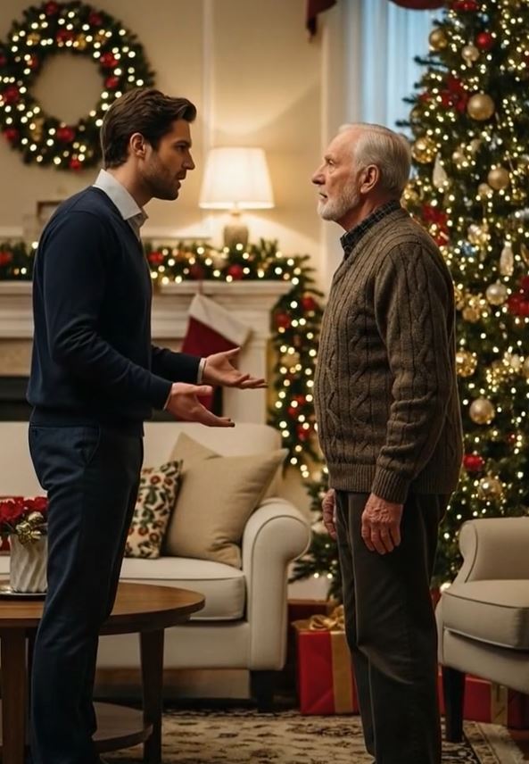 My Son Banned Me From Christmas—But Didn’t Know I Paid His Mortgage