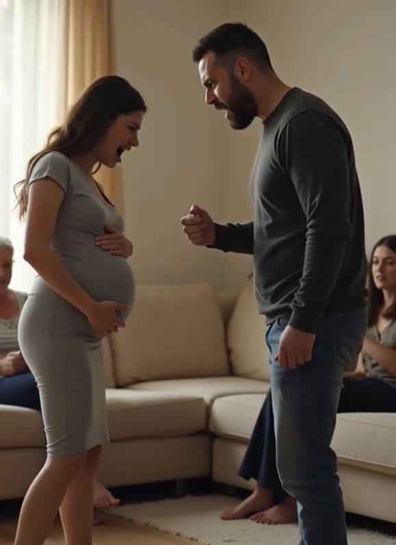 MY MOTHER-IN-LAW DEMANDED MY LOTTERY WIN — THEN MY HUSBAND TURNED VIOLENT