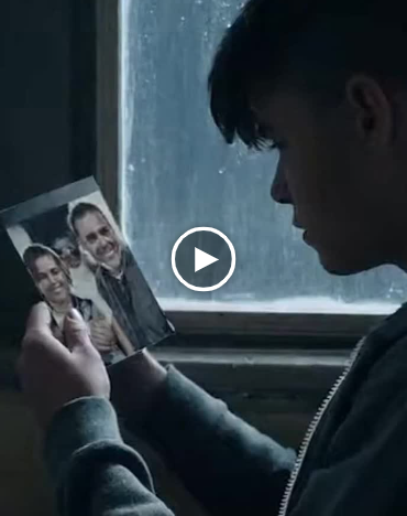 I Was the Orphan Nobody Saw.