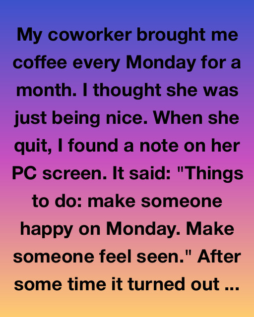 The Coffee That Changed Everything