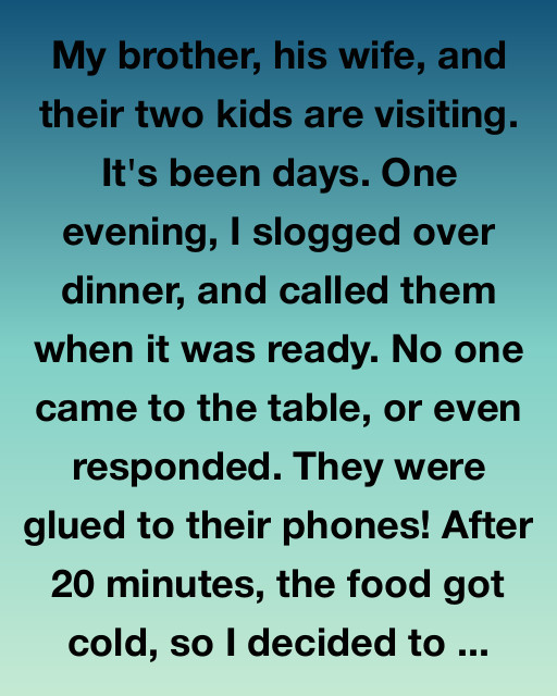 When The Wi-Fi Went Out