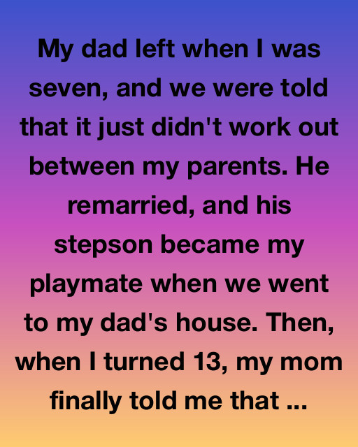 When The Truth Finally Came Out