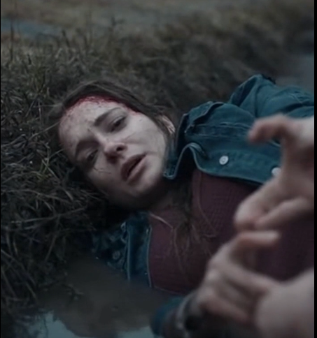 I Found My Sister Barely Alive In A Ditch