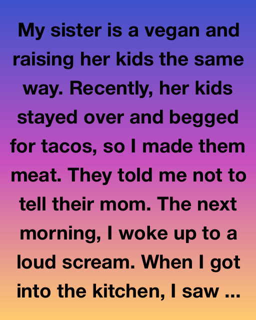 Taco Trouble Turned Life Lesson