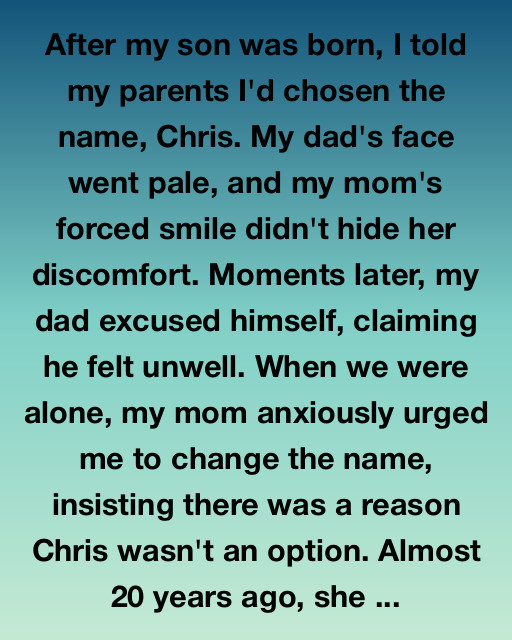 The Name We Couldn’t Say