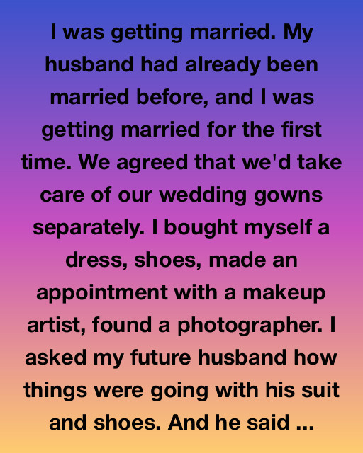 He Showed Up In Sneakers: A Wedding Story I’ll Never Forget