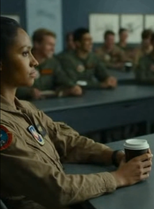 Real Pilots Only, They Mocked At the Briefing.