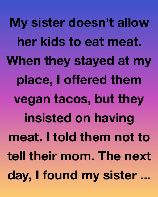 The Vegan Tacos That Changed Everything