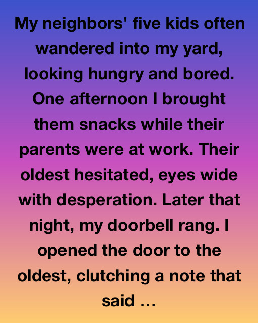 The Gift of Kindness