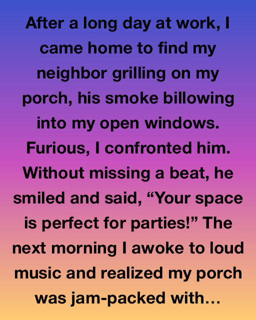 The Unwanted Party Planner